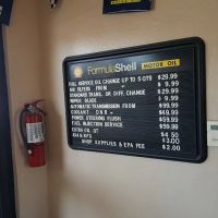 Shell Rapid Lube