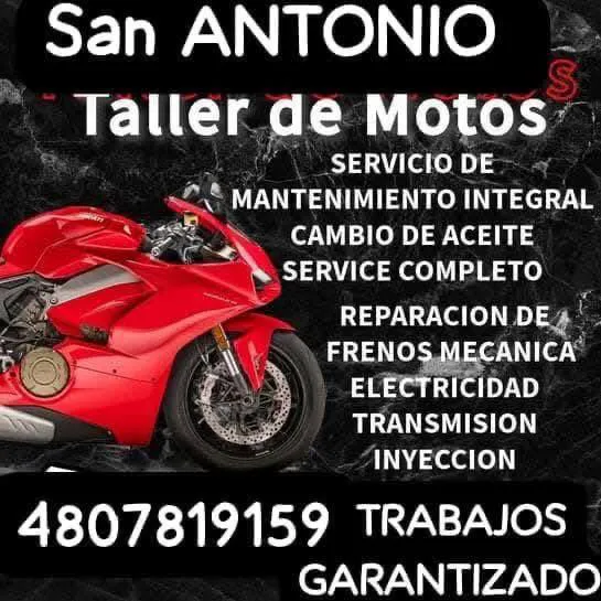 Llantera San Antonio 24/7 2
