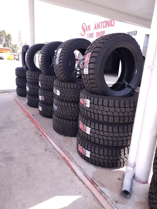 Llantera San Antonio 24/7 0