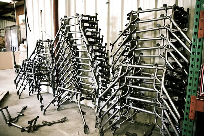 BMR Suspension 6