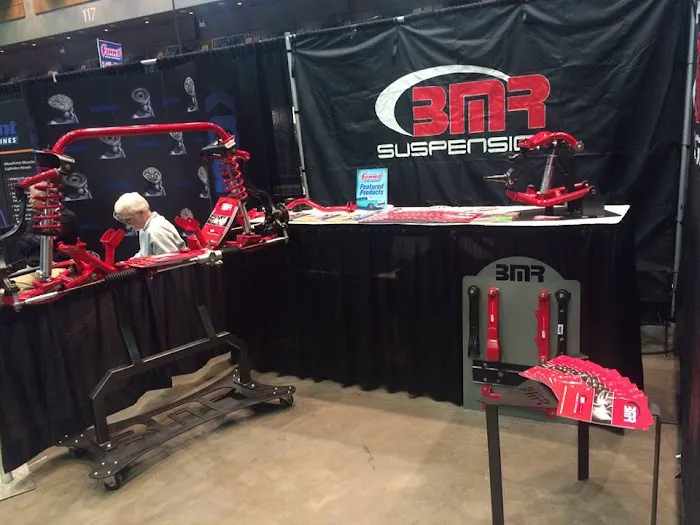 BMR Suspension 8