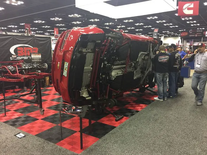 BMR Suspension 5