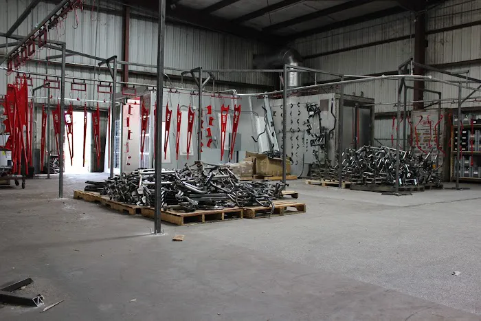 BMR Suspension 7