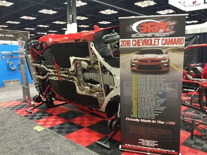BMR Suspension 4