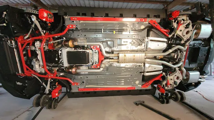 BMR Suspension 3