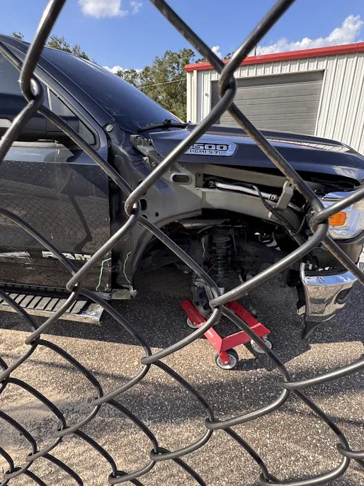 Joe Hudson's Collision Center 1