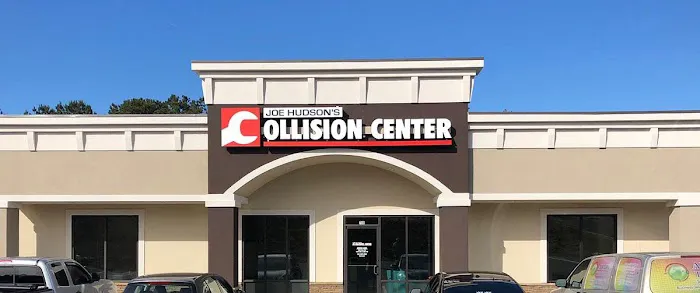 Joe Hudson's Collision Center 7