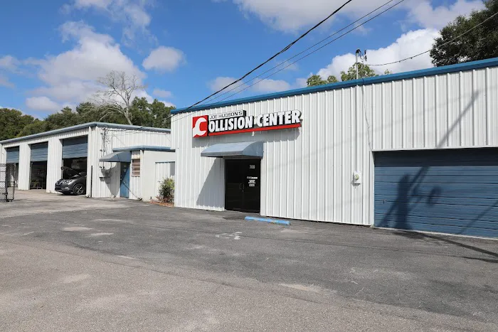 Joe Hudson's Collision Center 9