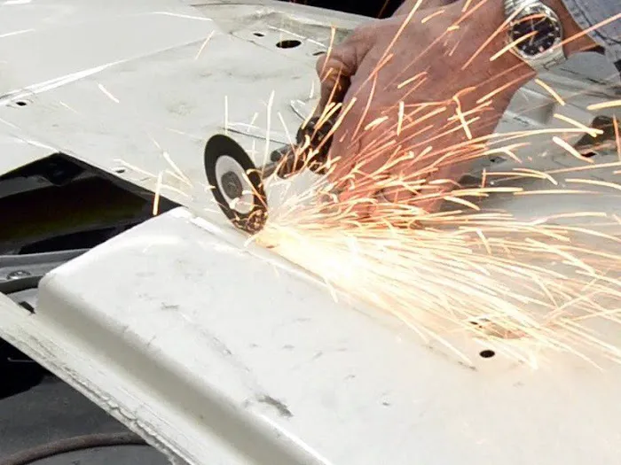 Joe Hudson's Collision Center 8
