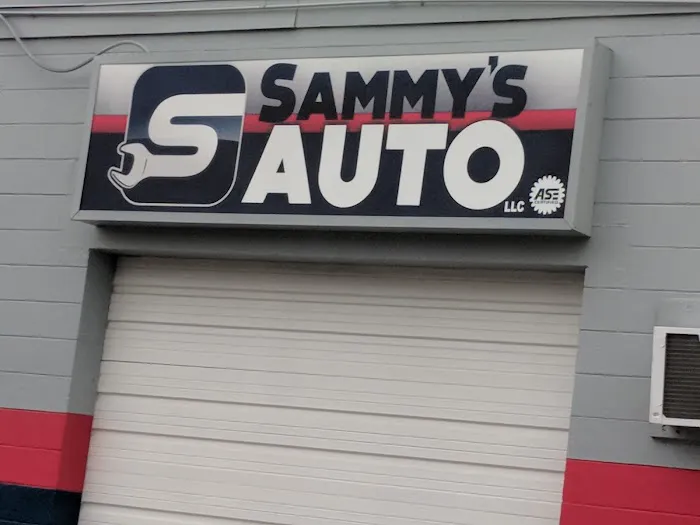 Sammys Auto 1