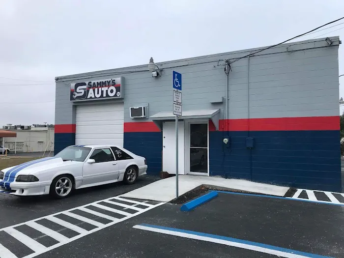 Sammys Auto 4