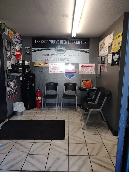 Bennett's Auto Repair 1