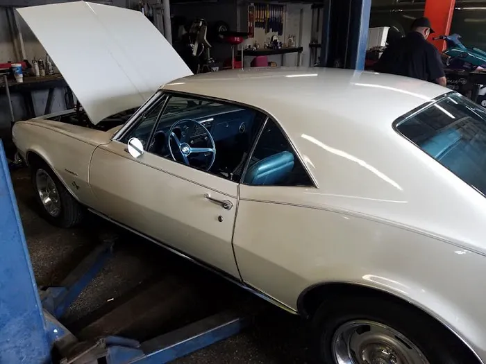 Bennett's Auto Repair 9