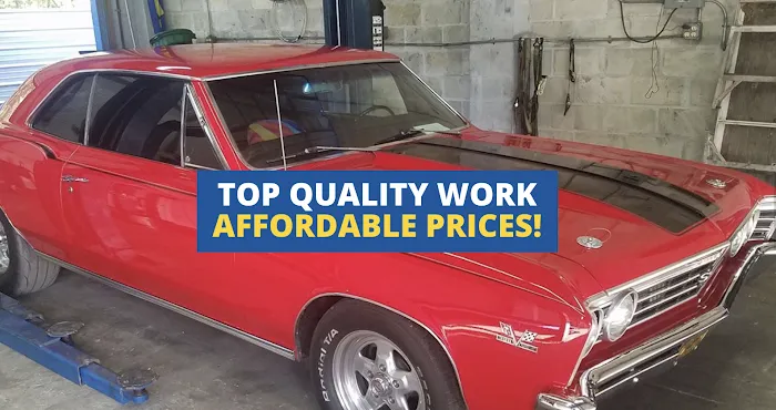 Bennett's Auto Repair 8