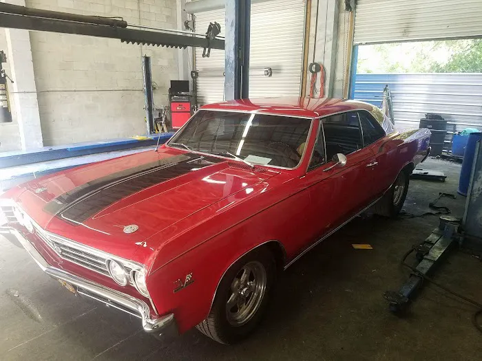 Bennett's Auto Repair 5