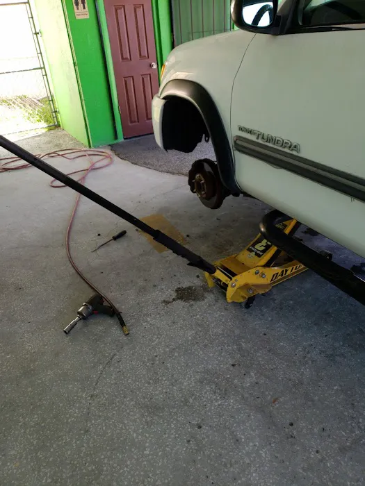 Hahn's Tire Outlet 2