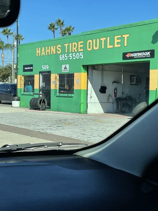 Hahn's Tire Outlet 0