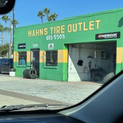 Hahn's Tire Outlet ico