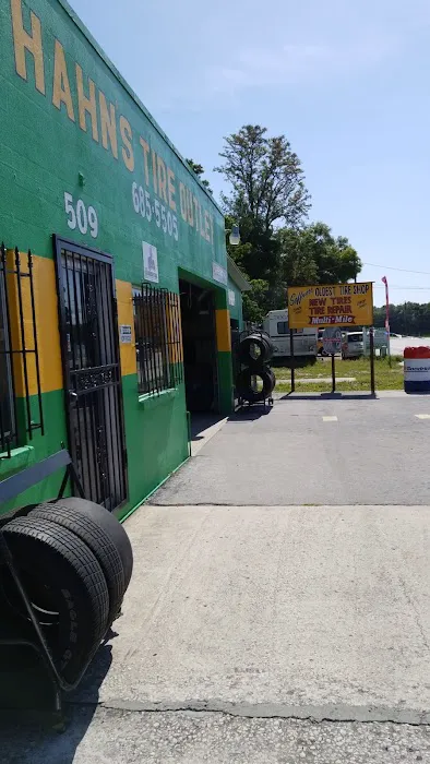 Hahn's Tire Outlet 6