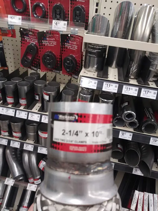 O'Reilly Auto Parts 0