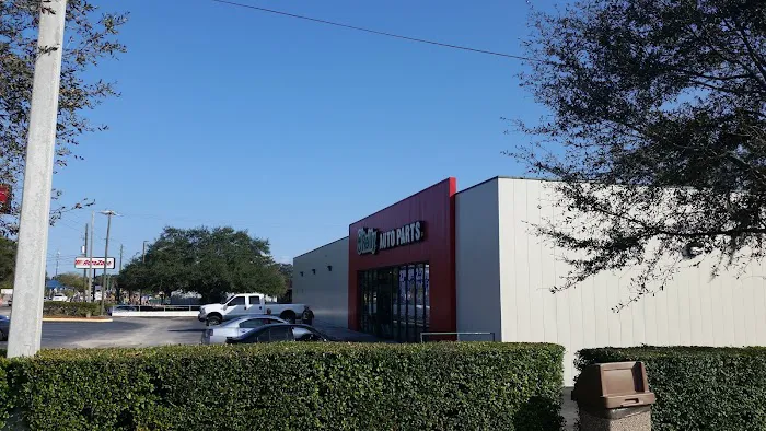 O'Reilly Auto Parts 1
