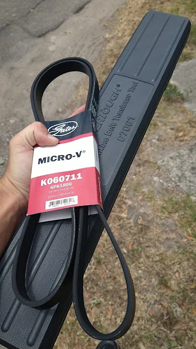 O'Reilly Auto Parts 5