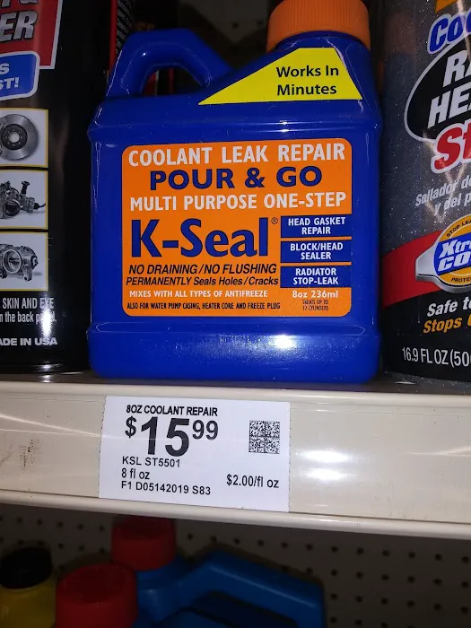 O'Reilly Auto Parts 7