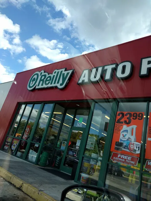 O'Reilly Auto Parts 9