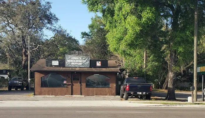 Cody's American Motorcycle Repair LLC 0
