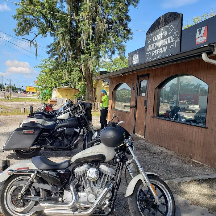 Cody's American Motorcycle Repair LLC 1