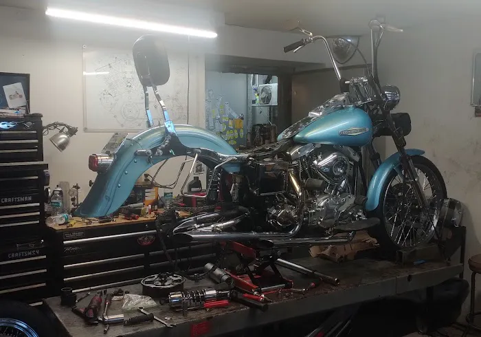 Cody's American Motorcycle Repair LLC 3