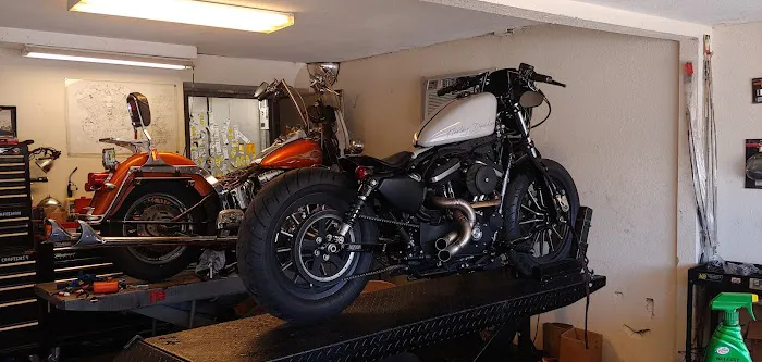 Cody's American Motorcycle Repair LLC 8