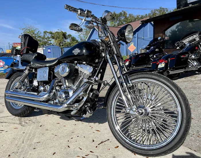 Cody's American Motorcycle Repair LLC 7