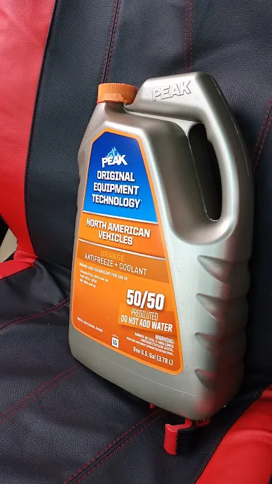 AutoZone Auto Parts 1