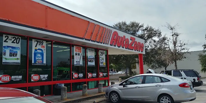 AutoZone Auto Parts 2