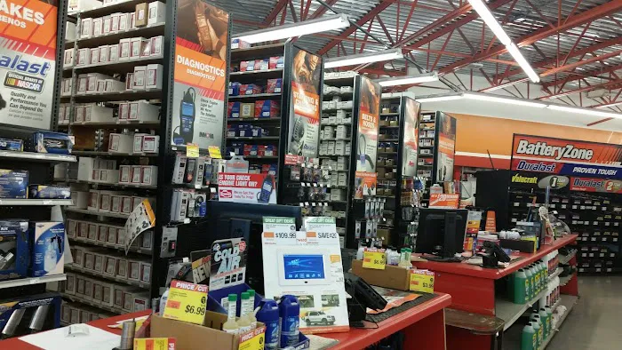 AutoZone Auto Parts 9