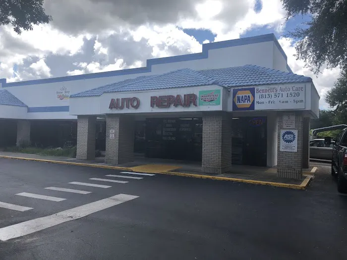 Bennetts Auto Care 0