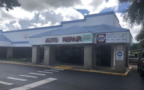 Bennetts Auto Care