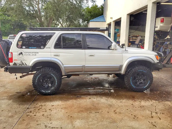 Bennetts Auto Care 6