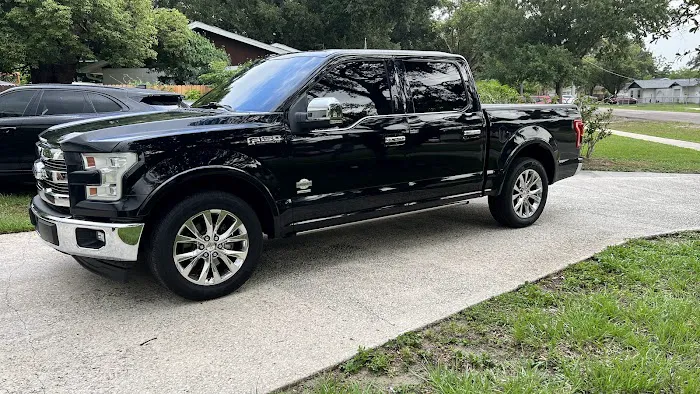 Unlimited tinting LLC 7
