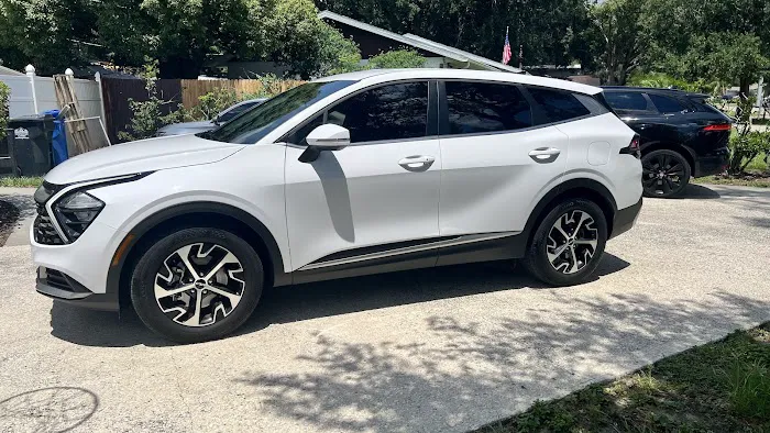 Unlimited tinting LLC 1