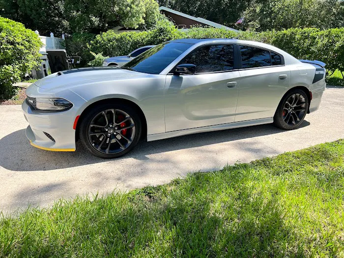 Unlimited tinting LLC 8