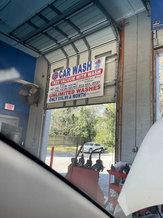 Express Oil Change & Tire Engineers 2