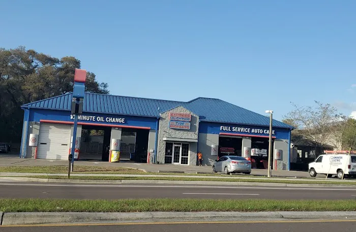 Express Oil Change & Tire Engineers 5