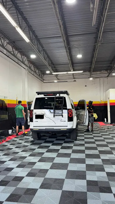 Black Optix Tint 2