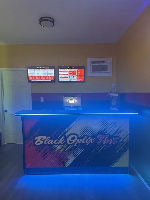 Black Optix Tint 0