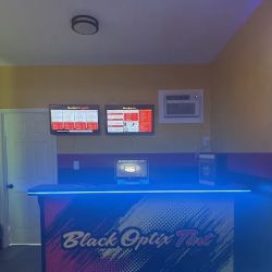 Black Optix Tint ico