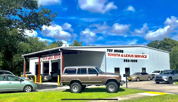Toy House Inc 3
