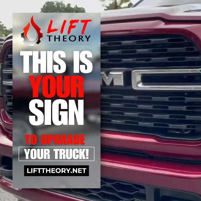 Lift Theory 5