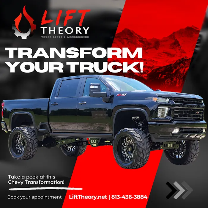 Lift Theory 6